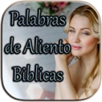 Logo of Palabras De Aliento Biblicas android Application 